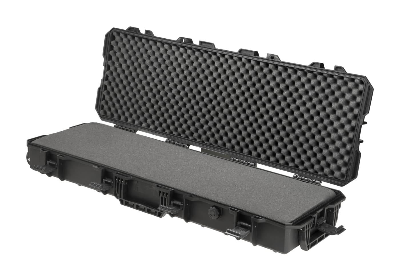 Nimrod Rifle Hard Carry Case 100cm PNP Foam Black