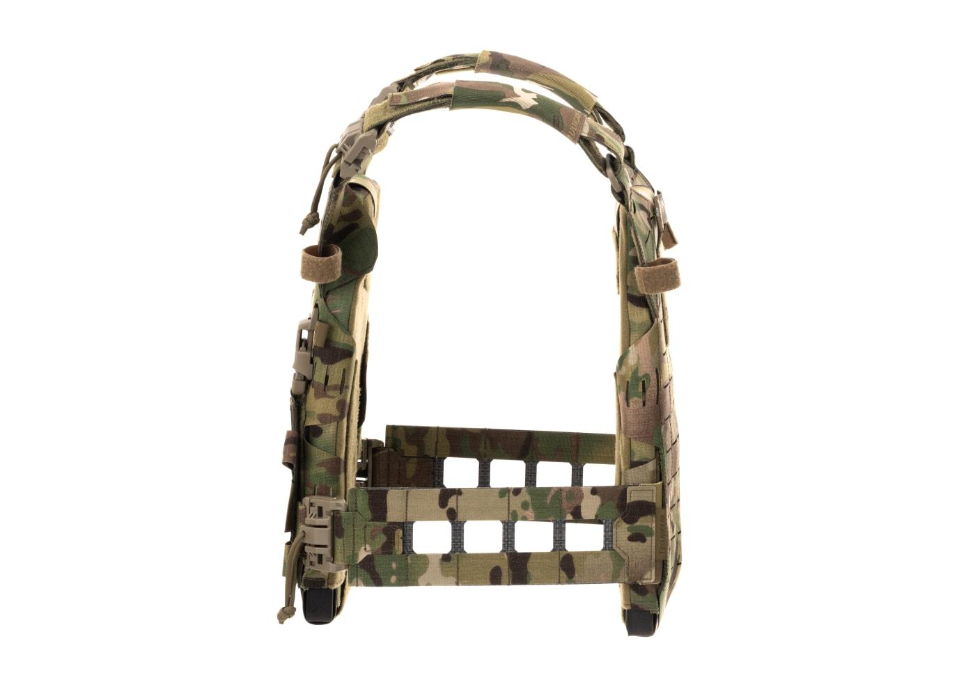 Clawgear Operator Plate Carrier Multicam L
