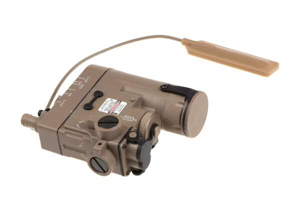 WADSN DBAL-eMkII Illuminator / Laser Module Green + IR Dark Earth