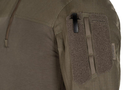 Clawgear Operator Combat Shirt MK III ATS Flex Stonegrey Olive