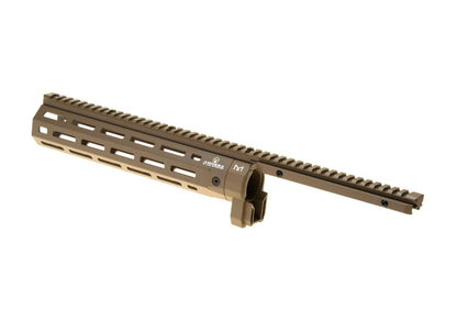 Ares S1 Striker CNC Handguard Dark Earth