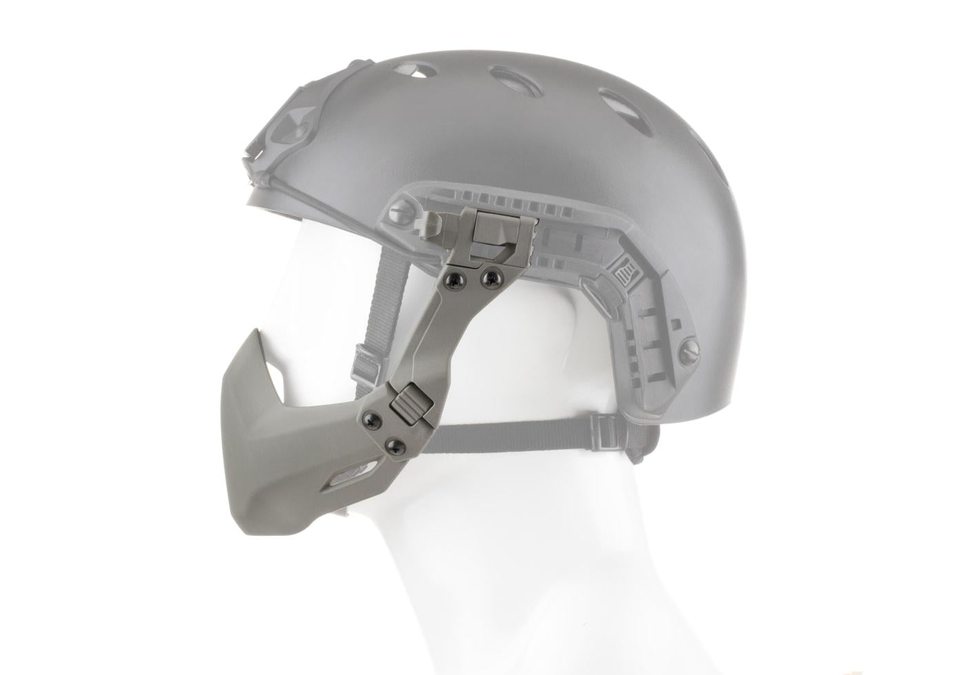 FMA Airsoft Half Mask II for FAST Helmet