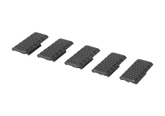 Strike Industries MLOK V2 Cover 5pcs Black