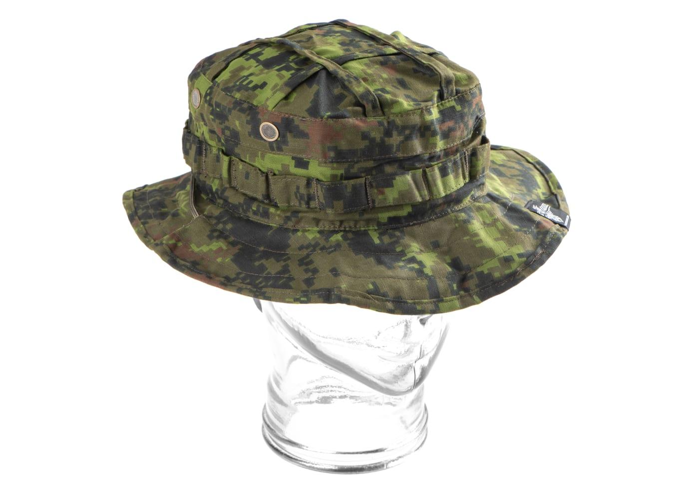 Invader Gear Mod 2 Boonie Hat CAD