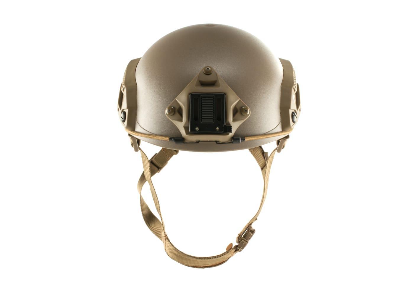 FMA Maritime Airsoft Helmet Tan