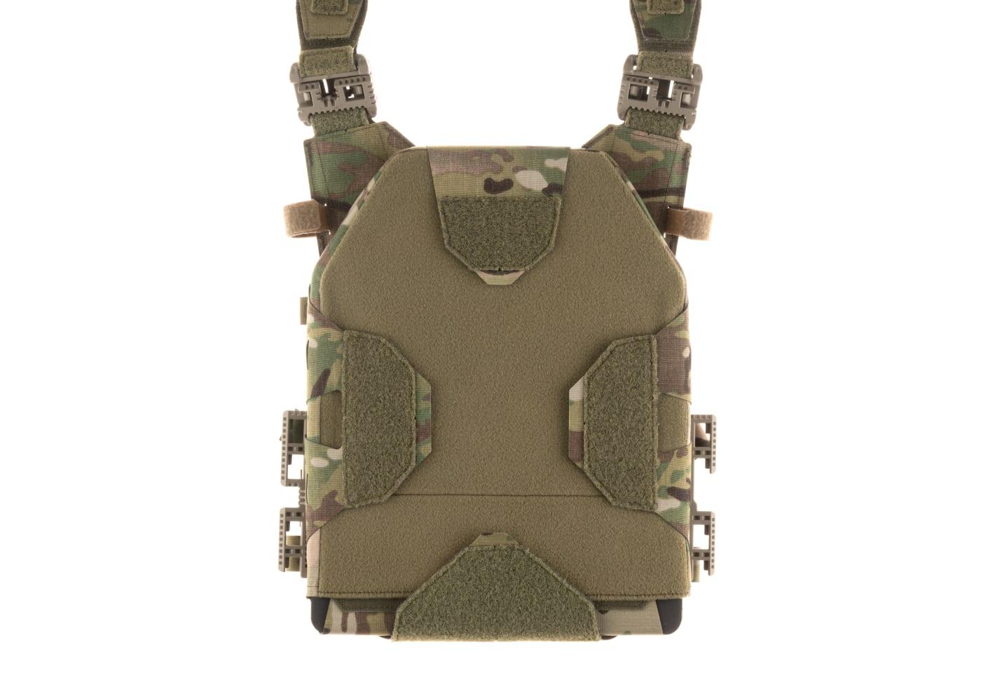 Clawgear Raider Plate Carrier Multicam M