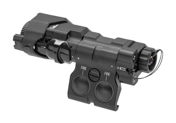 WADSN MAWL-C1+ Red Laser Polymer Version Black