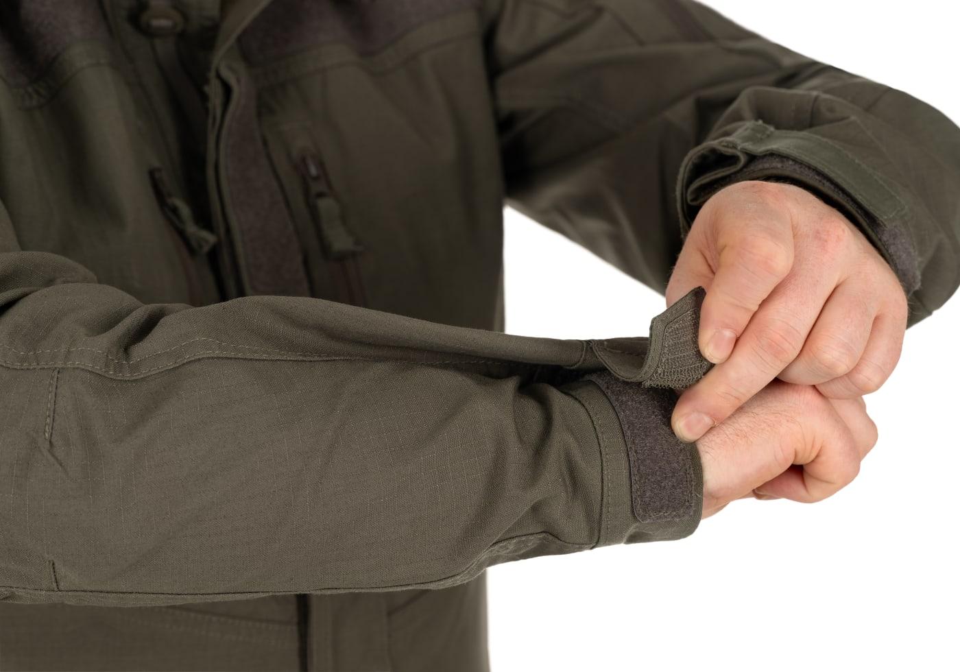 Clawgear Raider Field Shirt MK V Stonegrey Olive