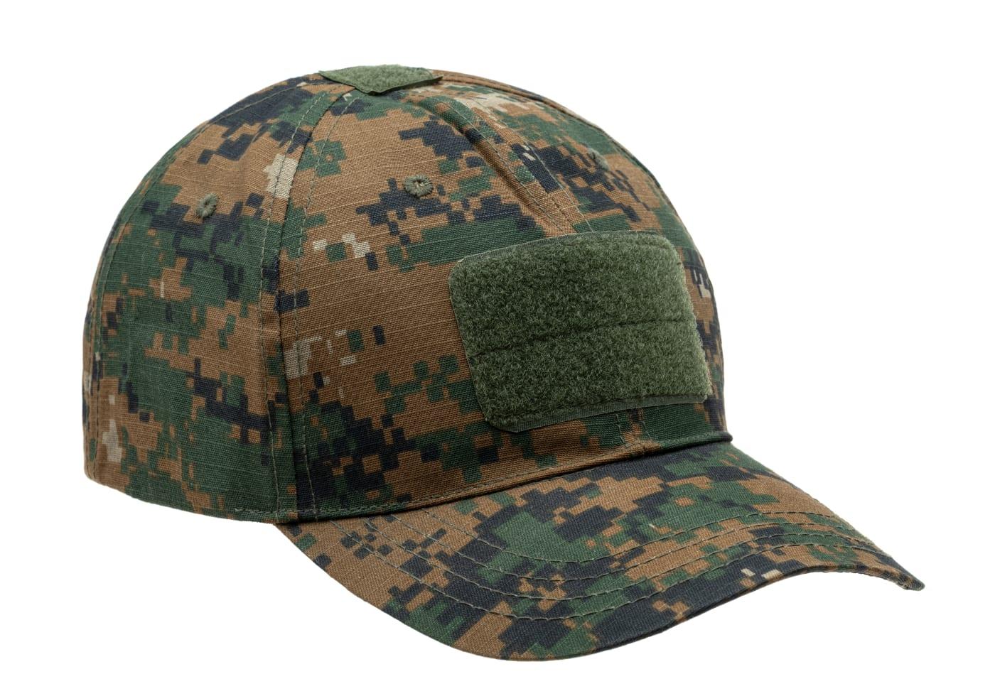 Invader Gear Baseball Cap