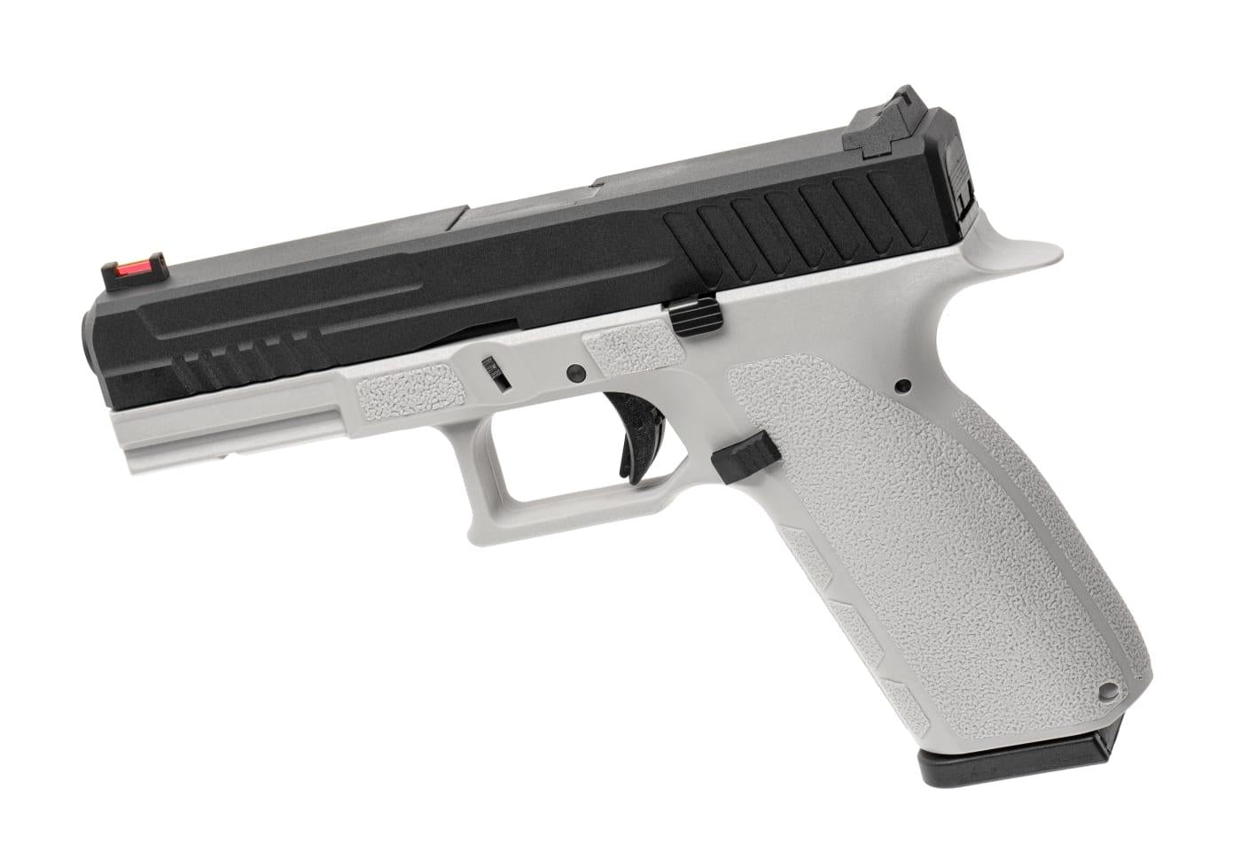 KJW KP-13 Metal Version Co2 Pistol Grey