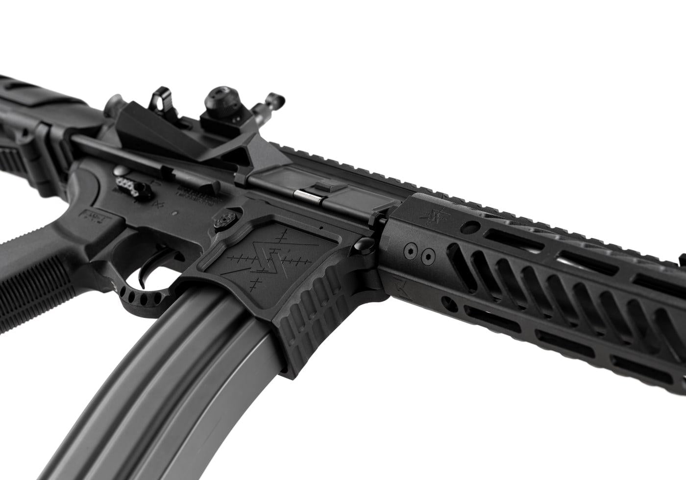 G&G SBR8 7 Inch Seekins Precision Black