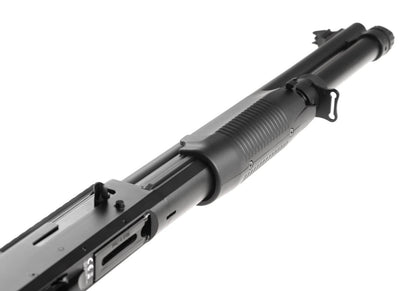 Cyma CM373M 3-Shot Shotgun Metal Version Spring Black