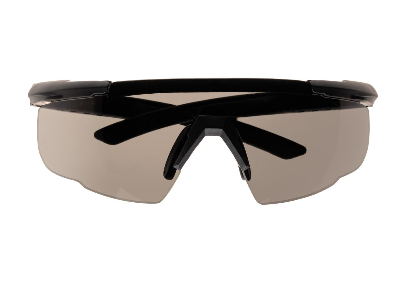 Wiley X Saber Advanced Grey / Clear Black