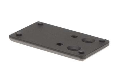 Leapers Super Slim RDM20 Mount for SIG P320 Rear Sight Dovetail Black
