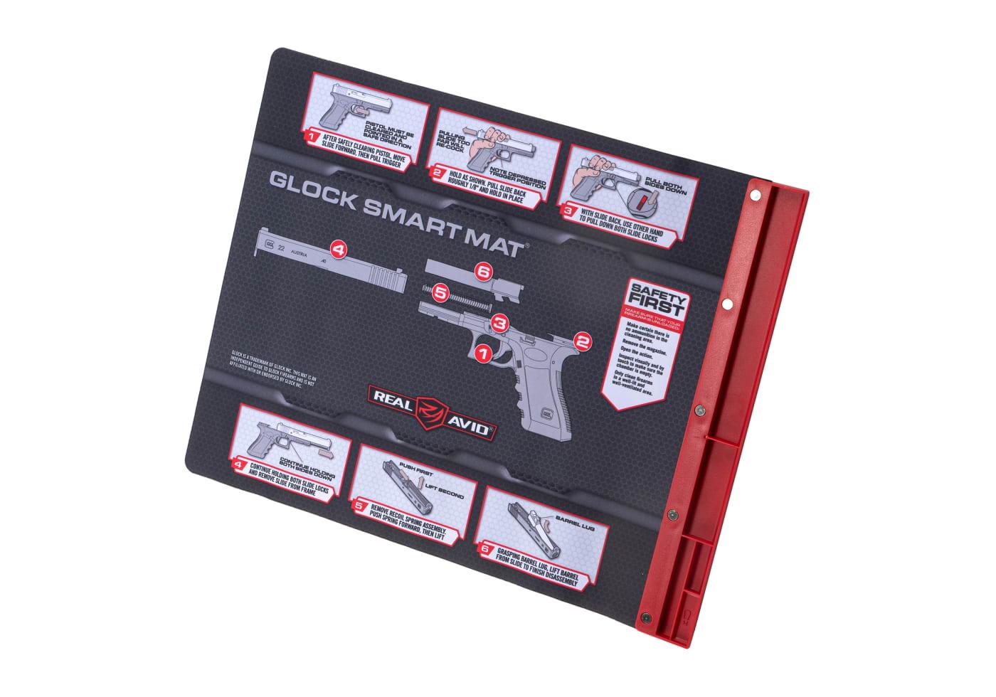 Real Avid Smart Mat for Glock