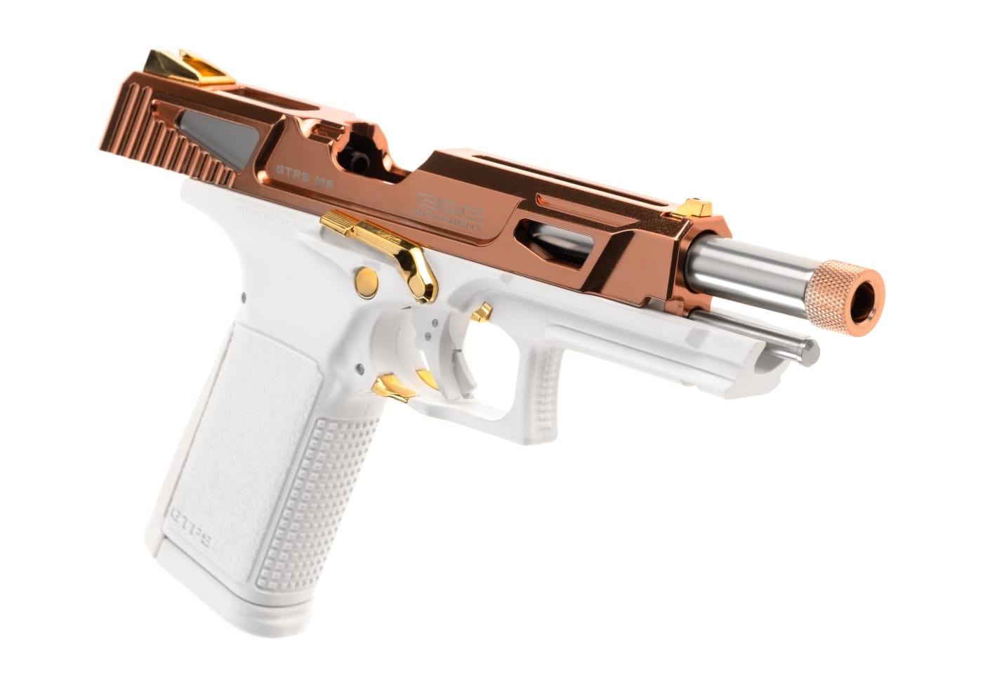 G&G GTP 9 MS Special Edition Rose Gold