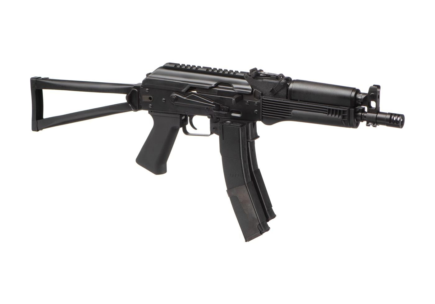 LCT PP-19-01 Black AEG