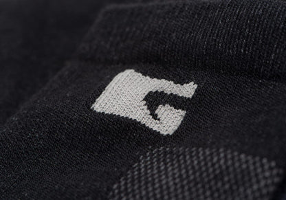 Clawgear Merino Crew Socks Black