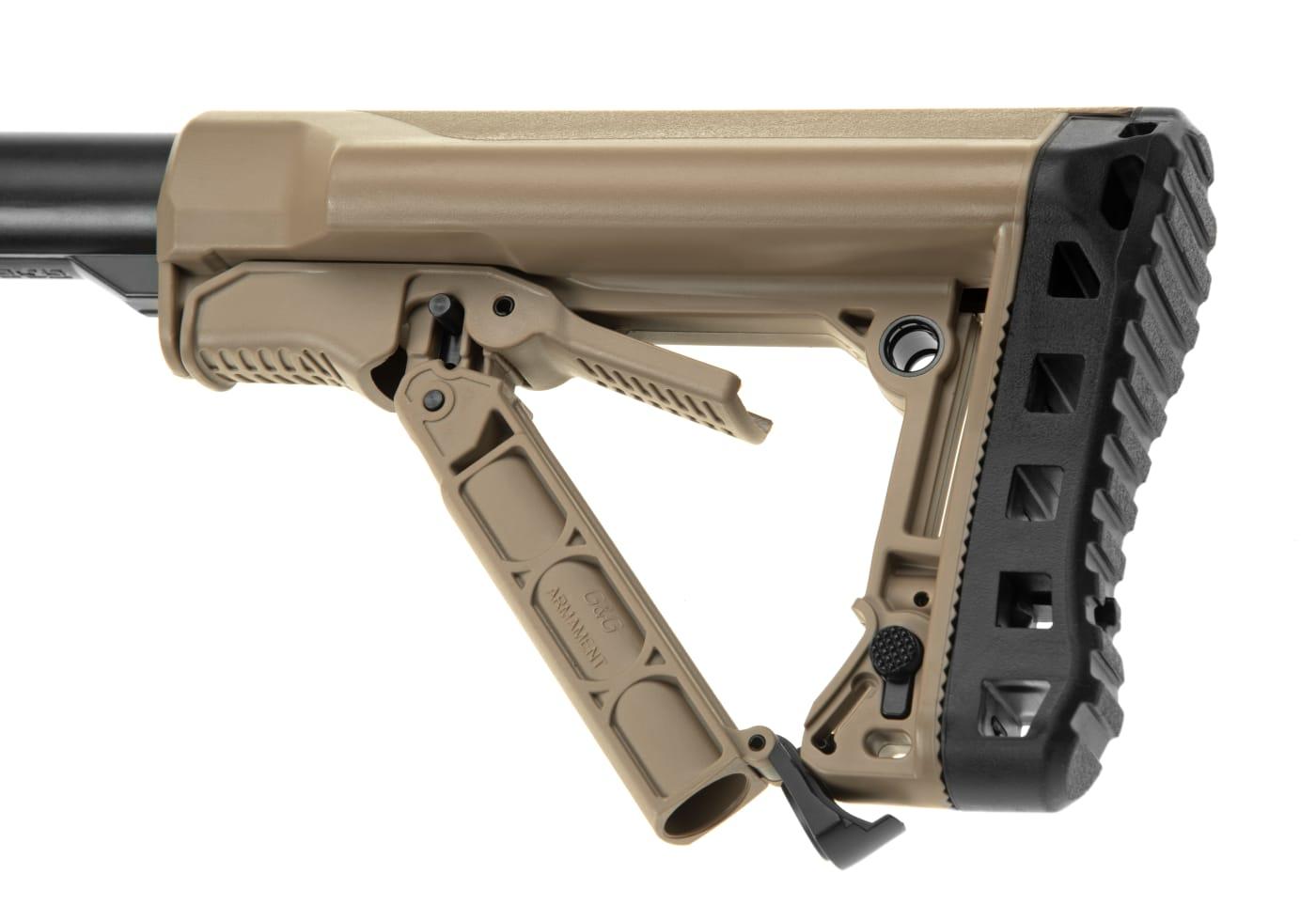 G&G CM16 E.T.U. SRL Desert