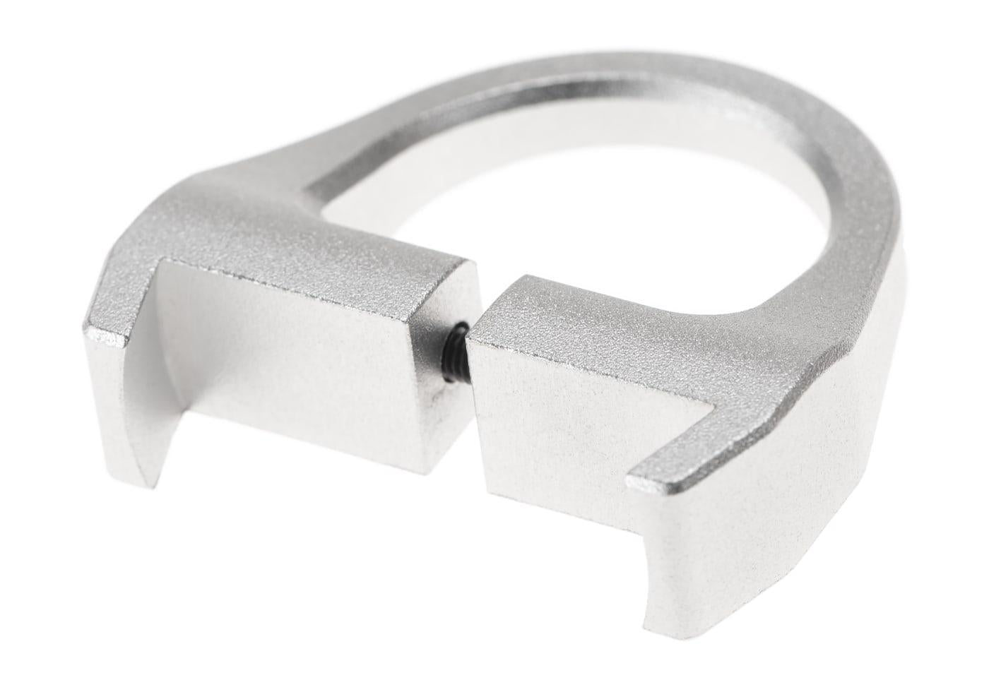 TTI Airsoft Charging Ring for AAP01 Silver
