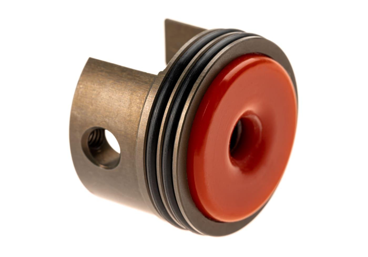 EpeS Cylinder Head for AEG H+PTFE V2/3 Short Nozzle Length 90 sh Pad