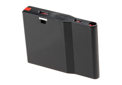 Silverback SRS Light Magazine 25rds 5-pack Black