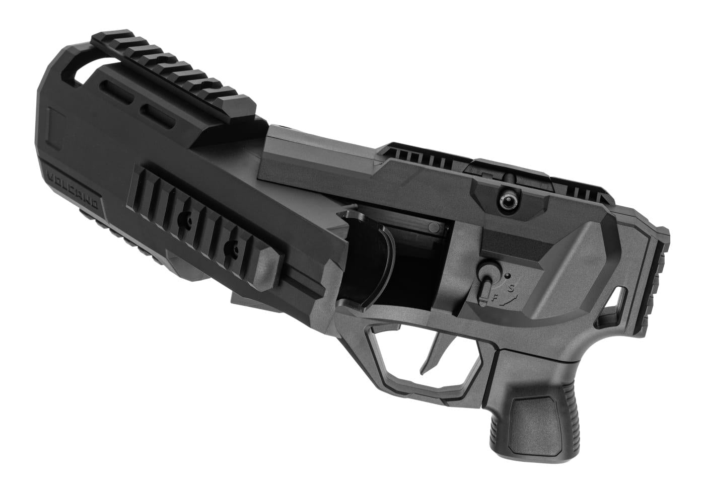 Acetech Volcano Grenade Launcher Black