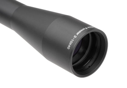 Vector Optics Forester 2-10x40 Black