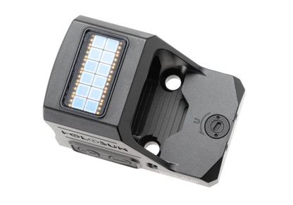Holosun HE407C X3 2 MOA Green Dot Sight