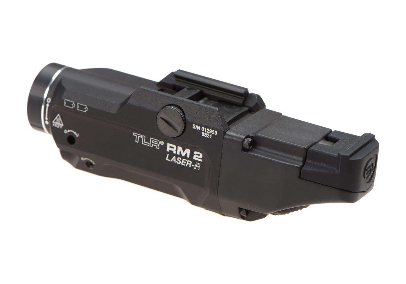Streamlight TLR RM 2 Laser Black