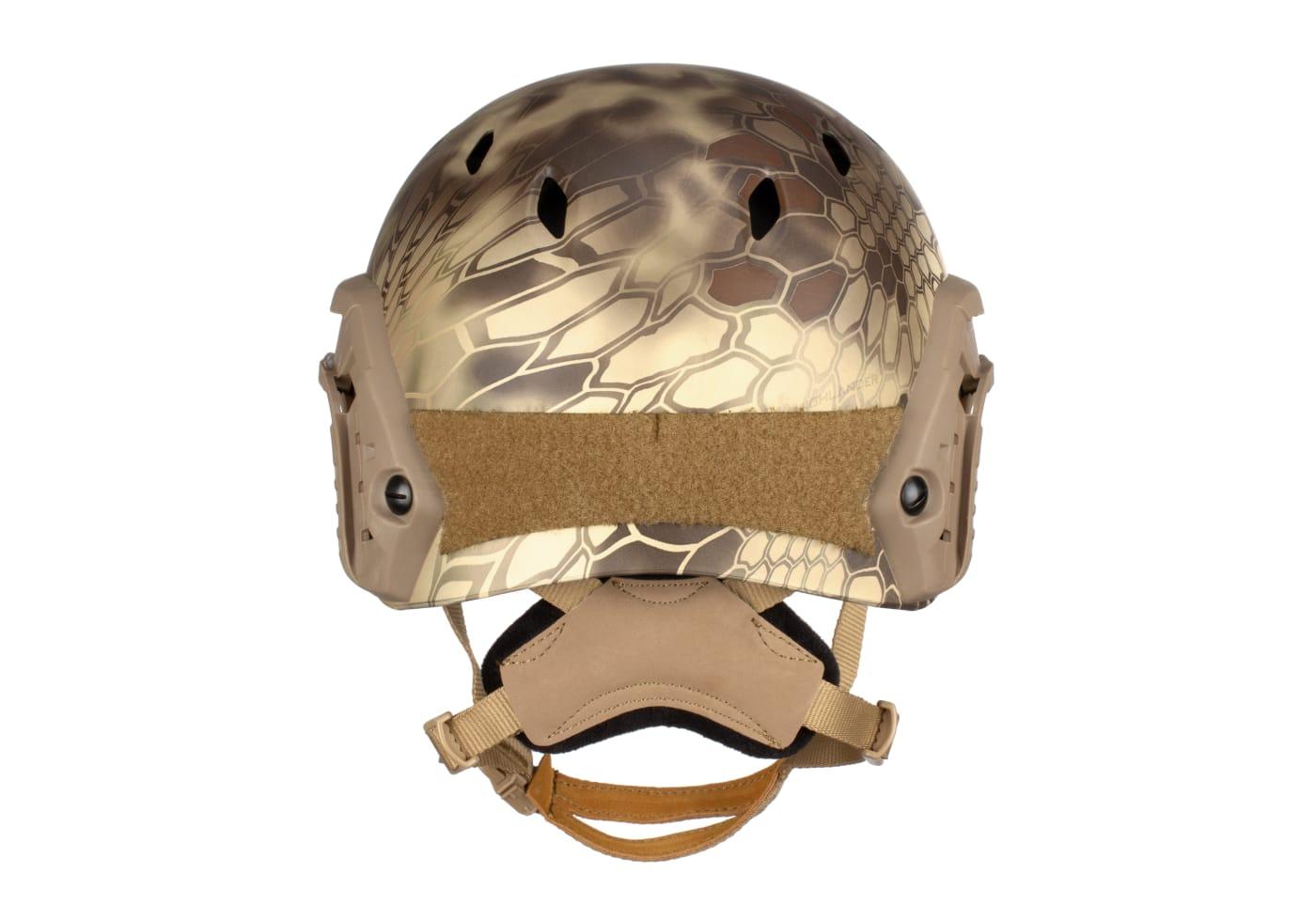 FMA FAST Helmet PJ Simple Version