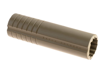 Manta 8 x 1.75 Inch ID Large Smooth Suppressor Cover