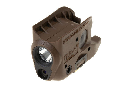 Streamlight TLR-6 for Glock 42/43 Dark Earth