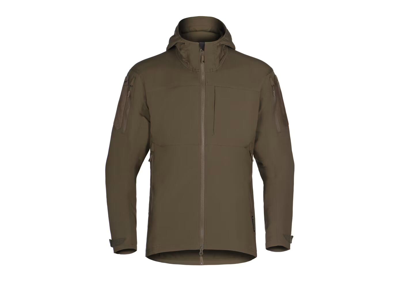 Clawgear Rapax Softshell Hoody RAL7013 S