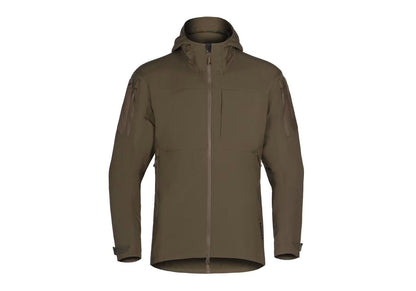 Clawgear Rapax Softshell Hoody RAL7013 S