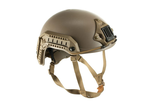 FMA Maritime Airsoft Helmet Tan