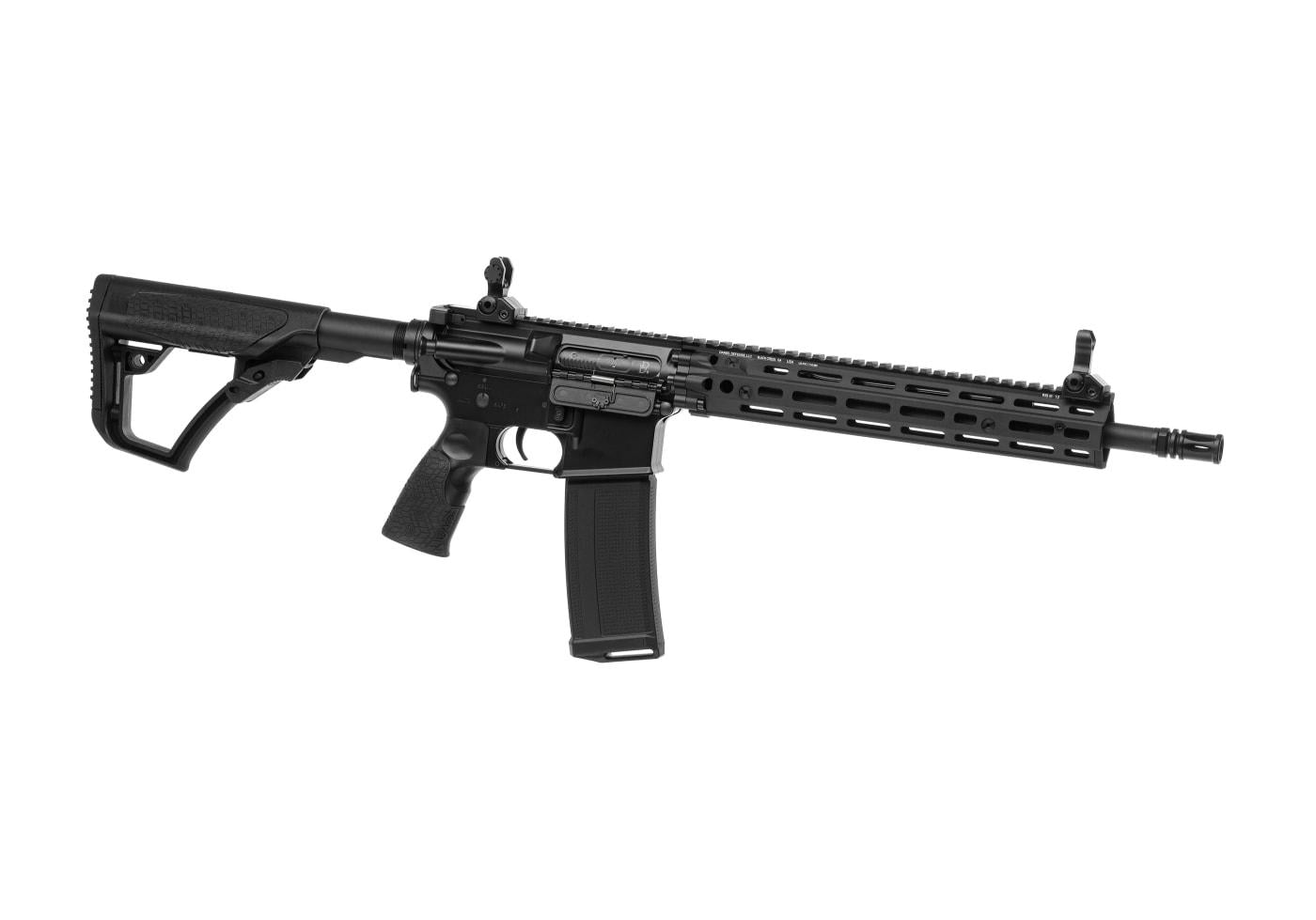 Cyma DD M4A1 RIII AEG 14.5" Platinum Series Black
