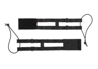 Crye Precision by ZShot AVS 2-Band Skeletal Cummerbund Black