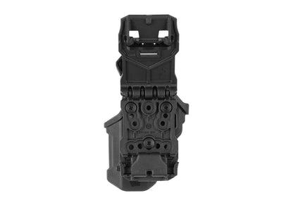 Blackhawk T-Series L2C Concealment Holster for Glock 43/43X (With Rail) Right Side Black