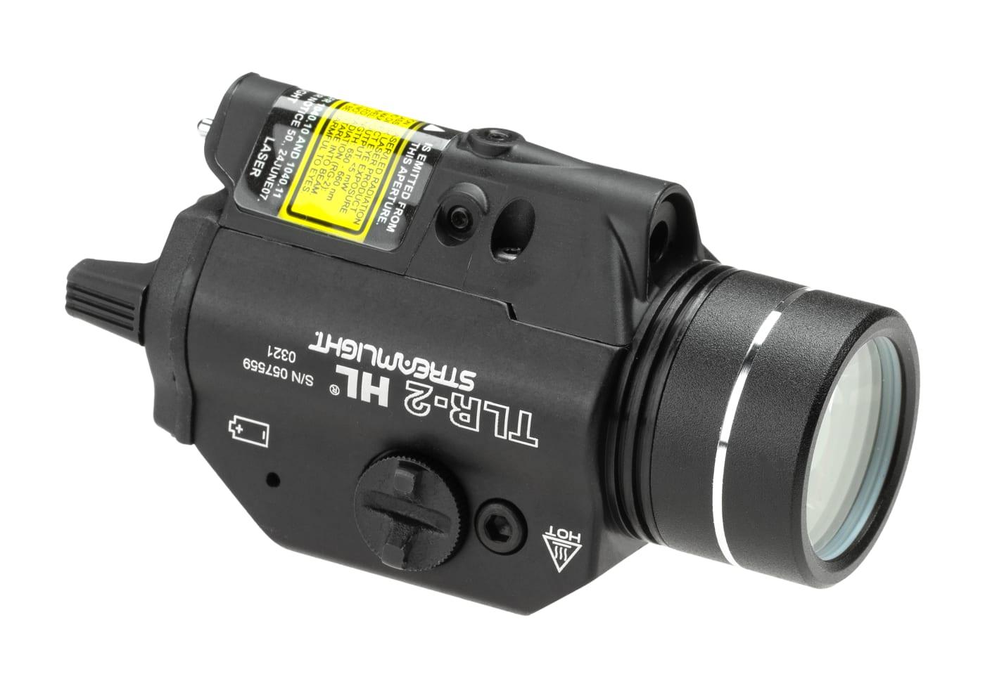 Streamlight TLR-2 HL Black