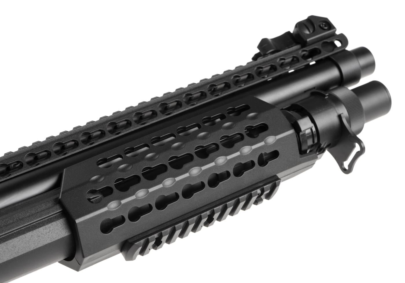 Cyma CM367 3-Shot Shotgun Black