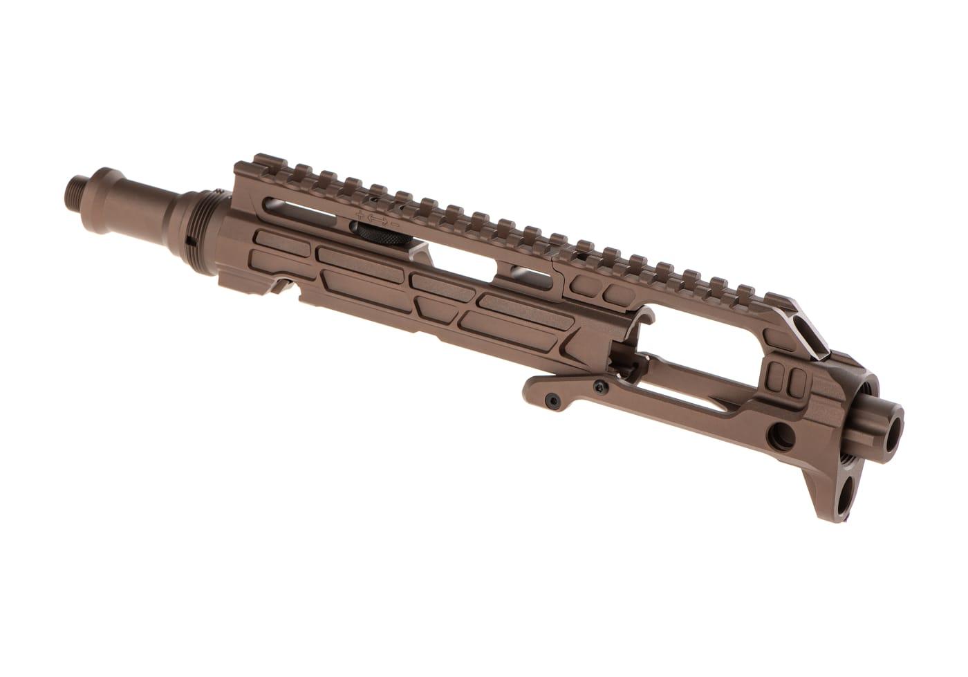 TTI Airsoft PCC Kit for AAP01 FDE