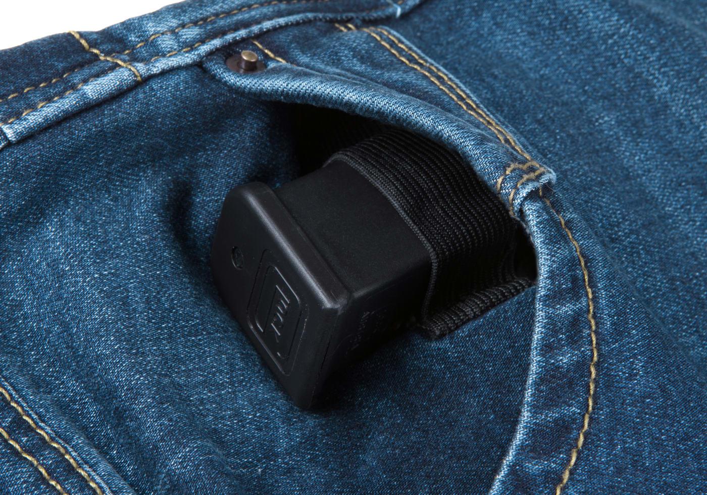 Clawgear Denim Tactical Flex Jeans Sapphire Washed