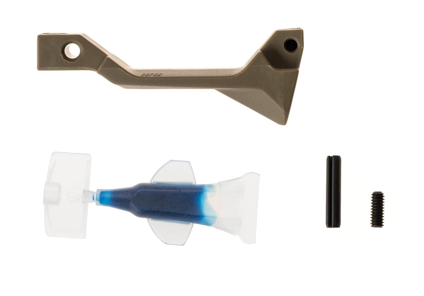 Strike Industries Fang Series Trigger Guard FDE