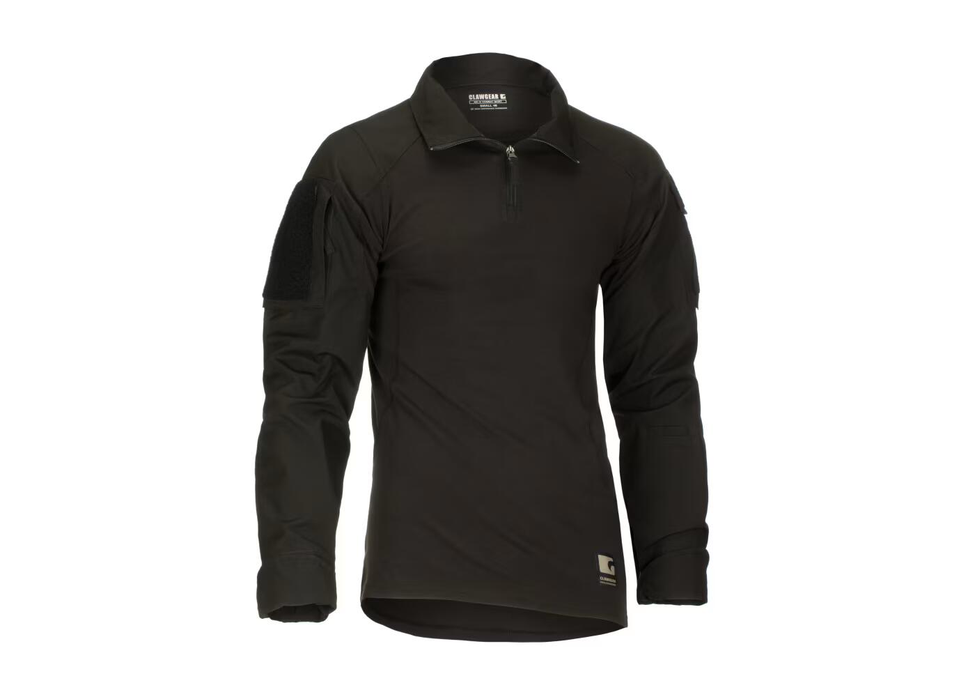 Clawgear Mk.III Combat Shirt Black