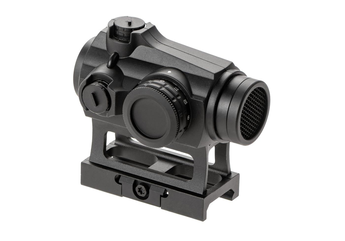 Vector Optics Maverick III 1x22 S-MIL Red Dot Sight