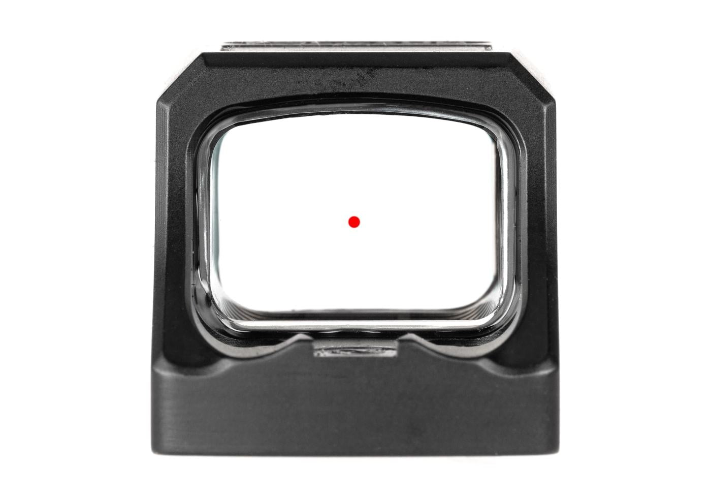 Holosun SCS Solar Circle Dot Sight RMSc Footprint Black