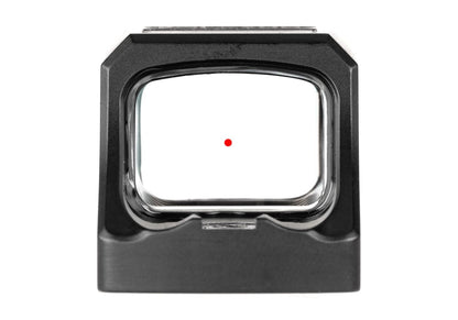 Holosun SCS Solar Circle Dot Sight RMSc Footprint Black