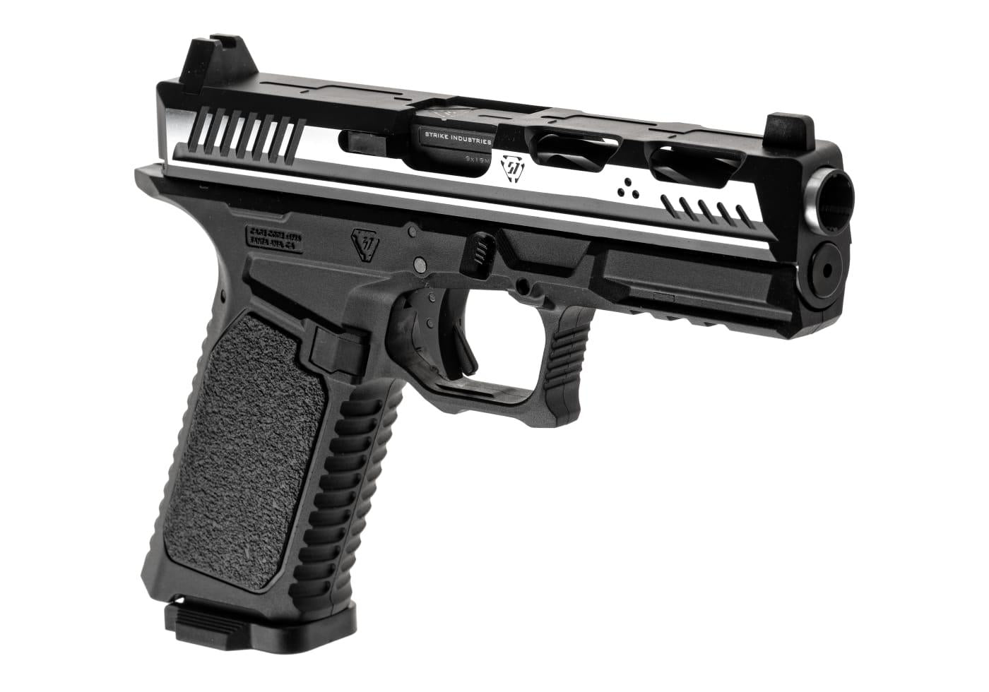 Strike Industries EMG ARK 17 Co2 GBB 6mm Black / Silver