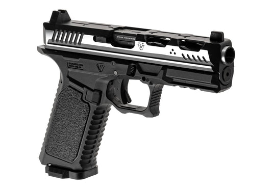 Strike Industries EMG ARK 17 Co2 GBB 6mm Black / Silver